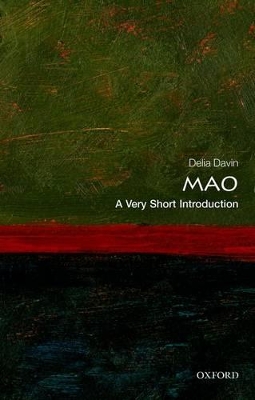 Mao: A Very Short Introduction book