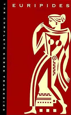 Complete Greek Tragedies book