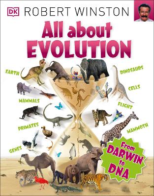 All About Evolution by Robert Winston