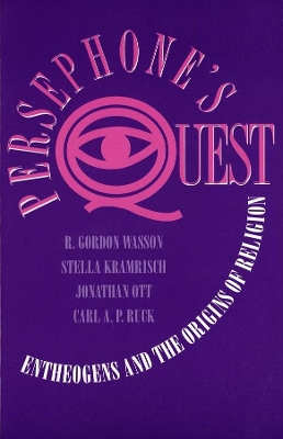 Persephone's Quest book