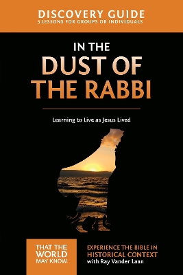 In the Dust of the Rabbi Discovery Guide book
