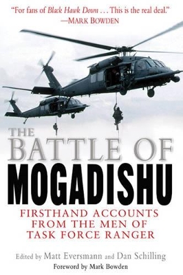 Battle of Mogadishu book