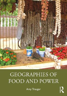 Geographies of Food and Power book