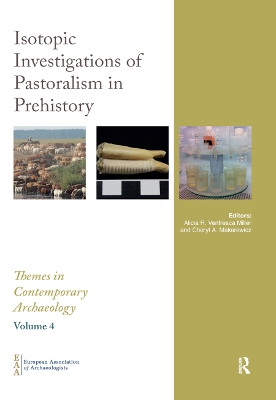 Isotopic Investigations of Pastoralism in Prehistory book