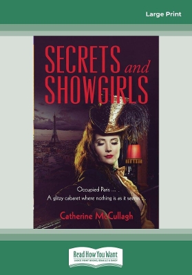 Secrets and Showgirls book