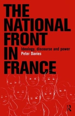 National Front in France book