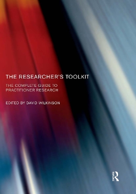 Researcher's Toolkit by David Wilkinson