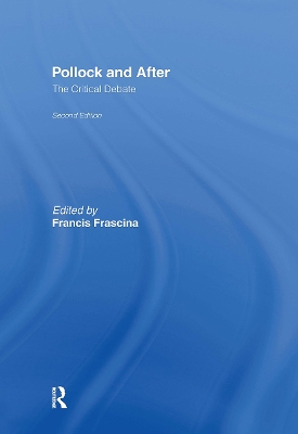 Pollock and After book