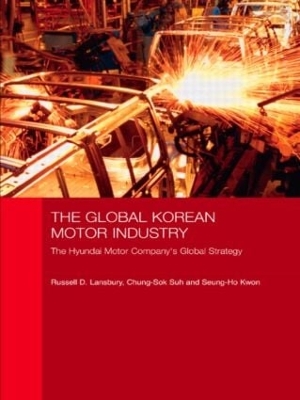 Global Korean Motor Industry book