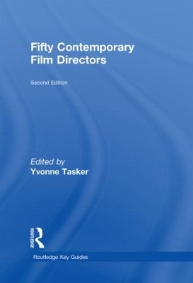Fifty Contemporary Film Directors book