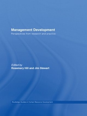 Management Development book