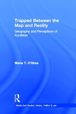 Trapped Between the Map and Reality by Maria Theresa O'Shea