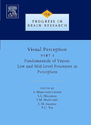 Visual Perception by Susana Martinez-Conde