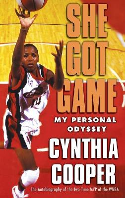 She Got Game book