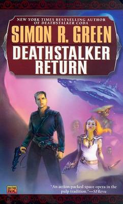 Deathstalker Return by Simon R. Green