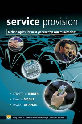 Service Provision book