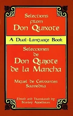 Don Quixote: Selections book