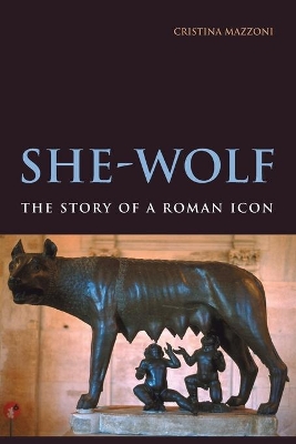 She-Wolf by Cristina Mazzoni