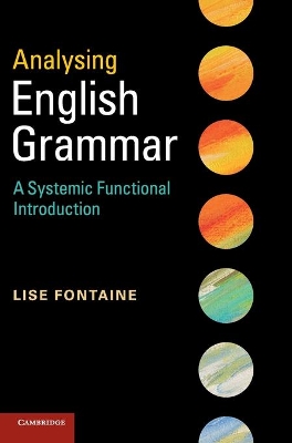 Analysing English Grammar by Lise Fontaine