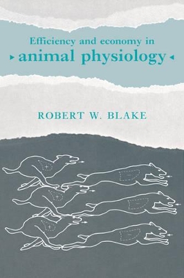 Efficiency and Economy in Animal Physiology book