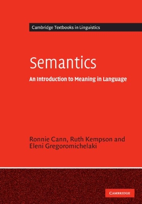 Semantics book