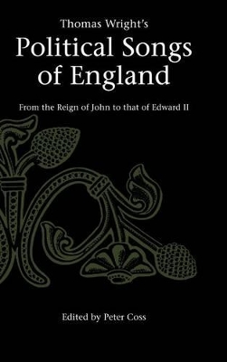 Thomas Wright's Political Songs of England by Thomas Wright