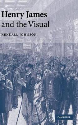 Henry James and the Visual book