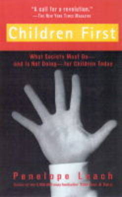 Children First book