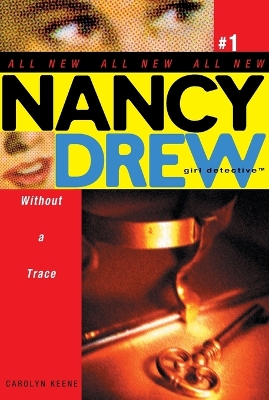 Without a Trace book