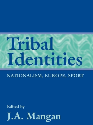 Tribal Identities book