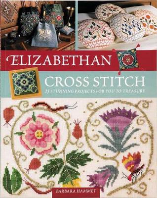 Elizabethan Cross Stitch book