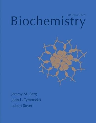 Biochemistry: International edition by Jeremy M. Berg