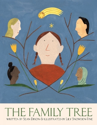 The Family Tree book