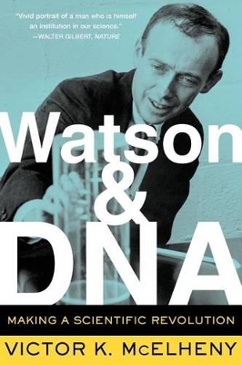 Watson And DNA book