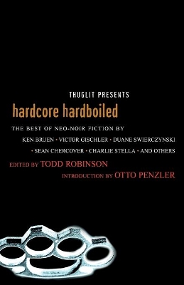 Hardcore Hardboiled book