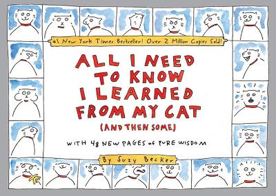 All I Need to Know I Learned from My Cat book
