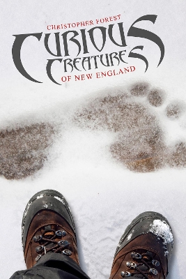 Curious Creatures of New England book