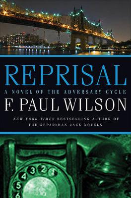 Reprisal book