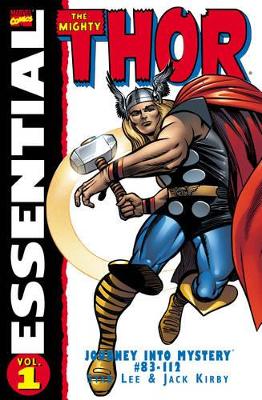 Essential Thor - Volume 3 by Stan Lee