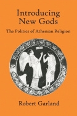 Introducing New Gods book