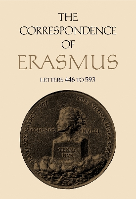 Correspondence of Erasmus book