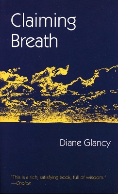 Claiming Breath book
