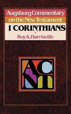ACNT -- 1 Corinthians book