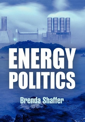 Energy Politics book