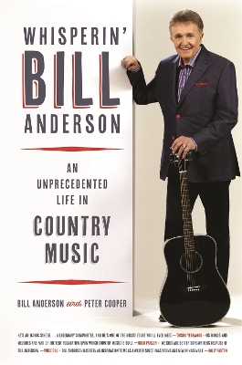 Whisperin' Bill Anderson book