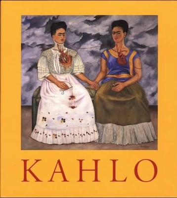Frida Kahlo. book