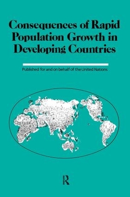 Consequences of Rapid Population Growth in Developing Countries book
