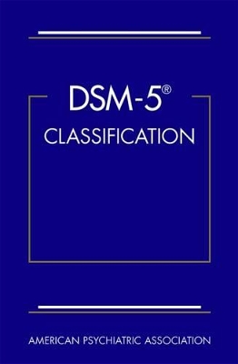 DSM-5® Classification book