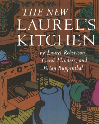 New Laurel's Kitchen book