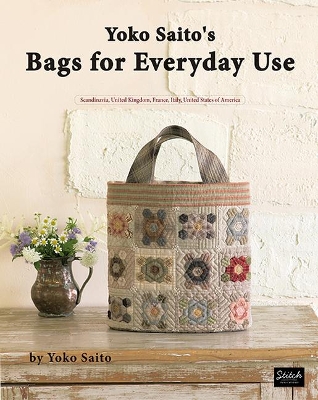 Yoko Saito's Bags for Everyday Use book